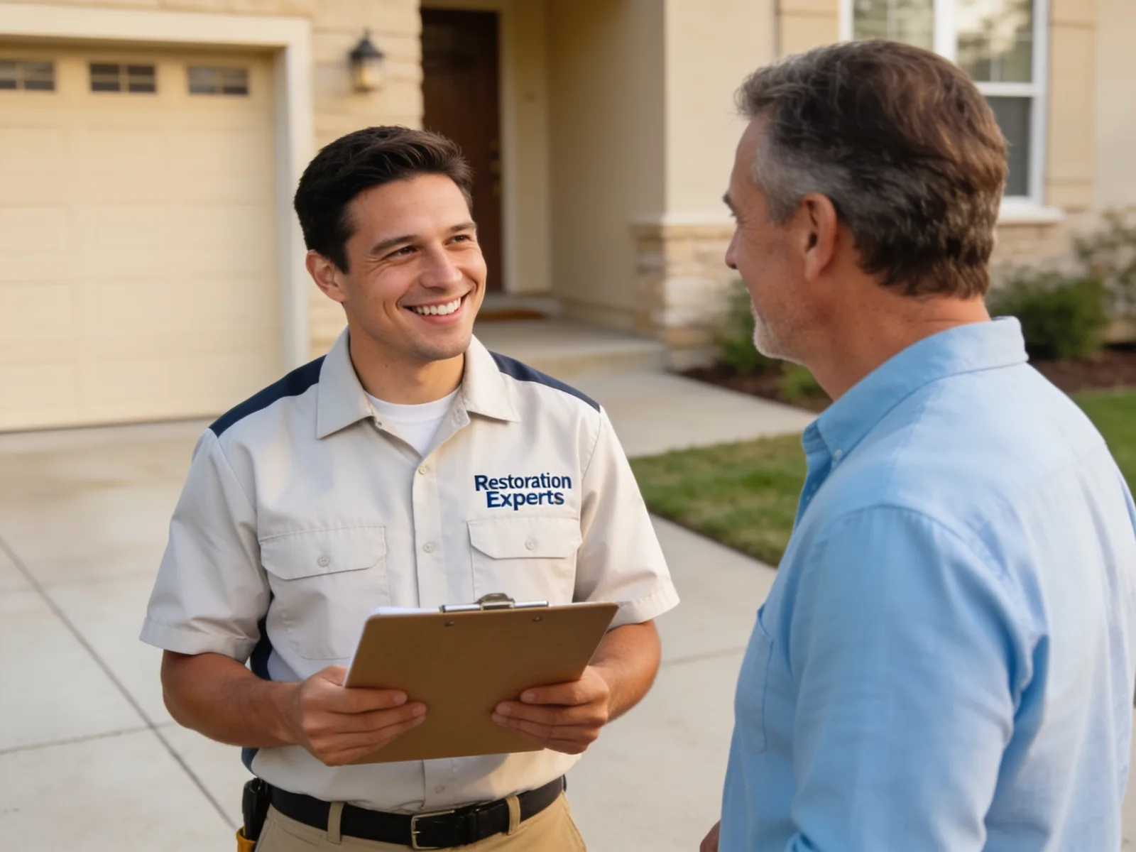 Water Damage Cleanup Kinder, LA FAQs